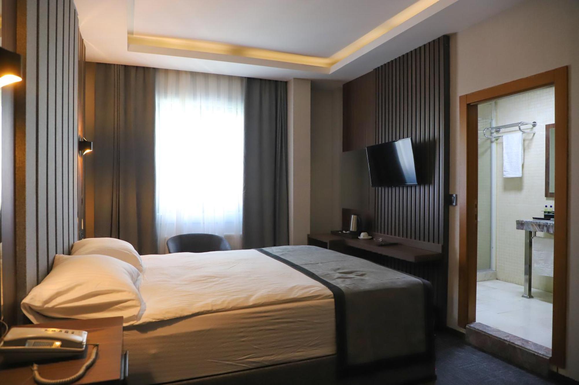 Cenas Otel - Cengiz Aslan Agrı Buitenkant foto