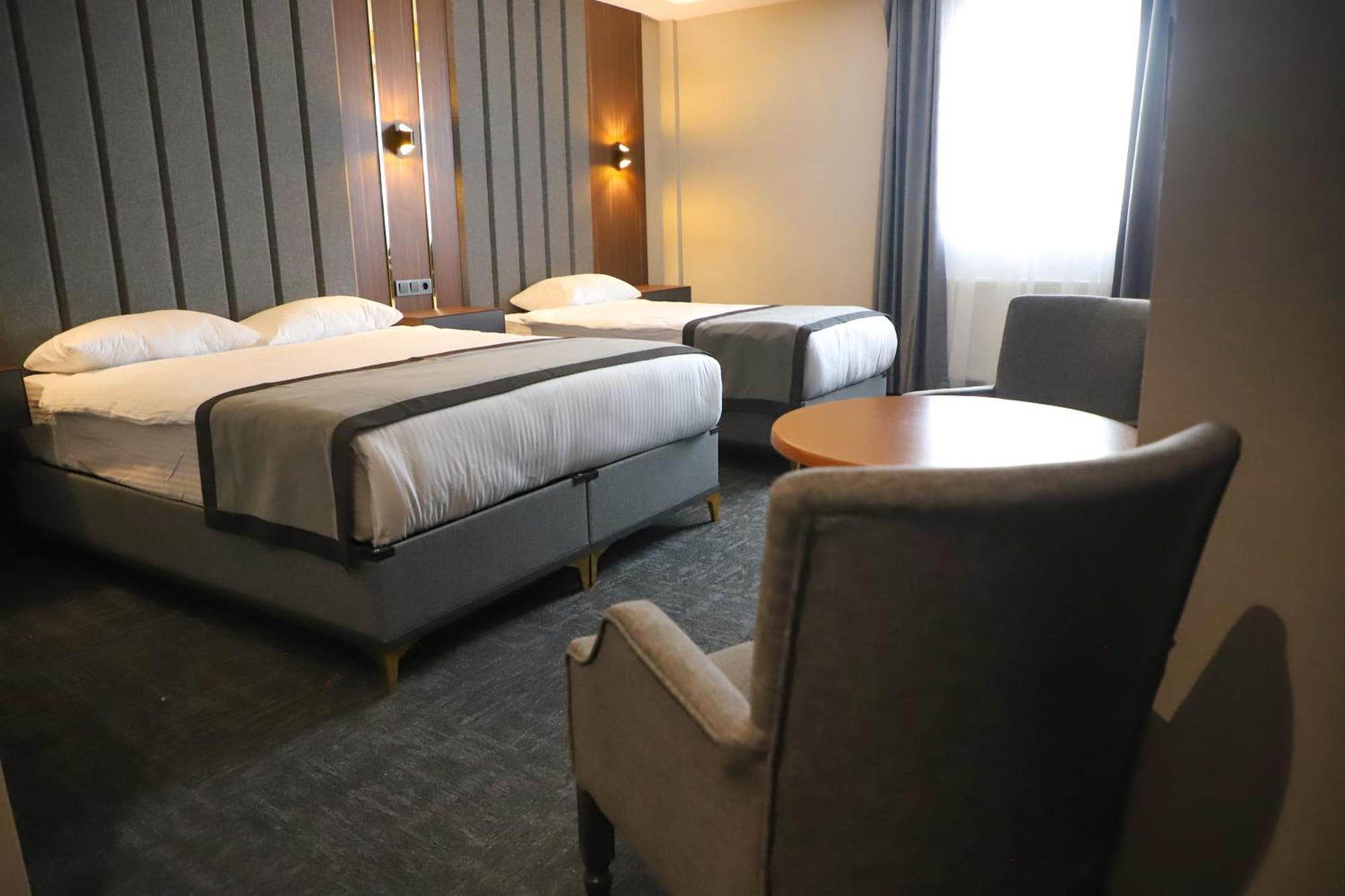 Cenas Otel - Cengiz Aslan Agrı Buitenkant foto