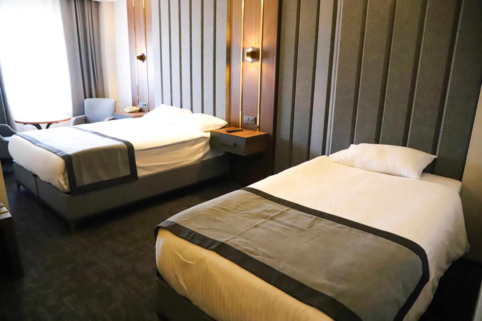 Cenas Otel - Cengiz Aslan Agrı Buitenkant foto