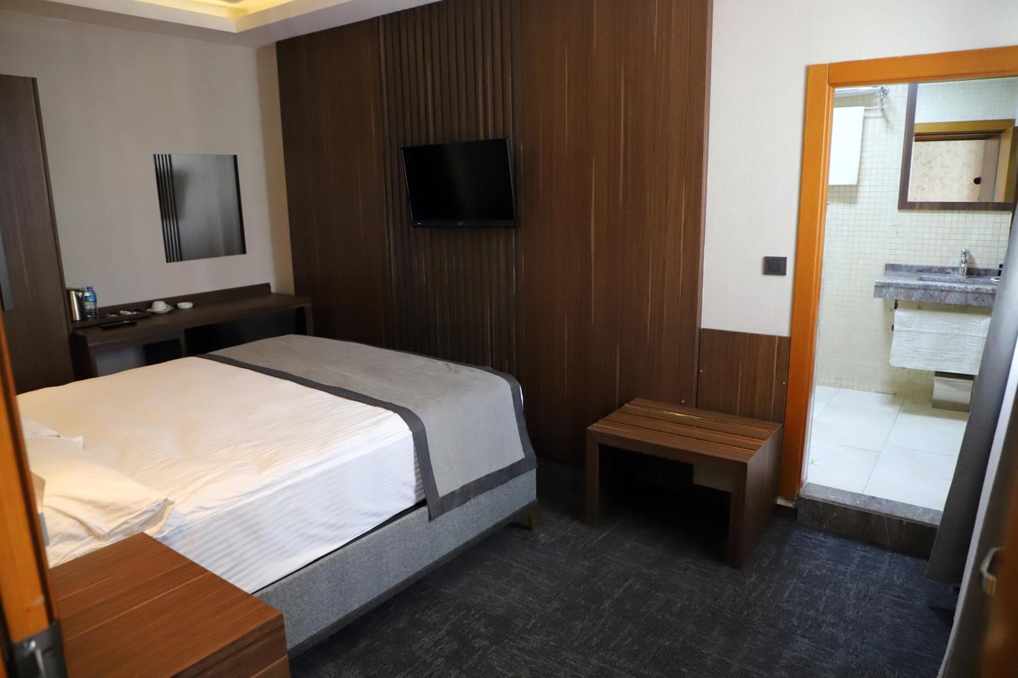 Cenas Otel - Cengiz Aslan Agrı Buitenkant foto