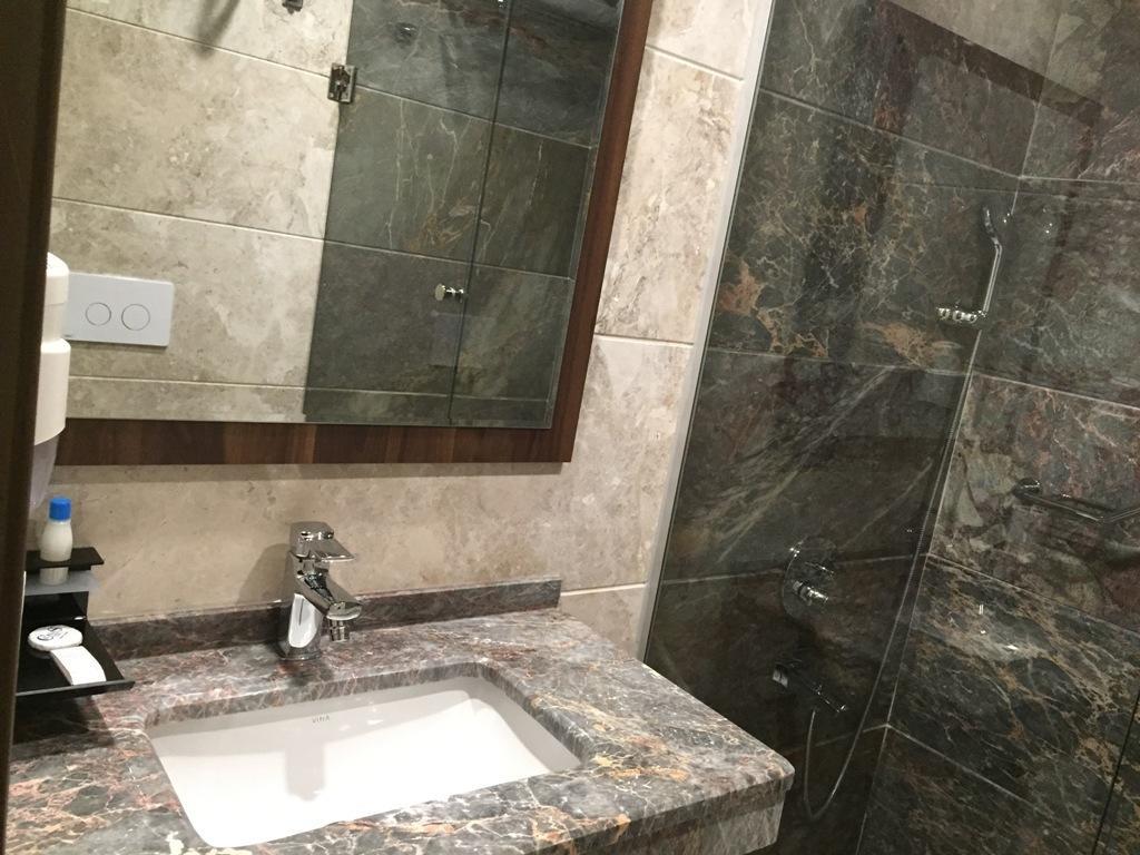 Cenas Otel - Cengiz Aslan Agrı Buitenkant foto